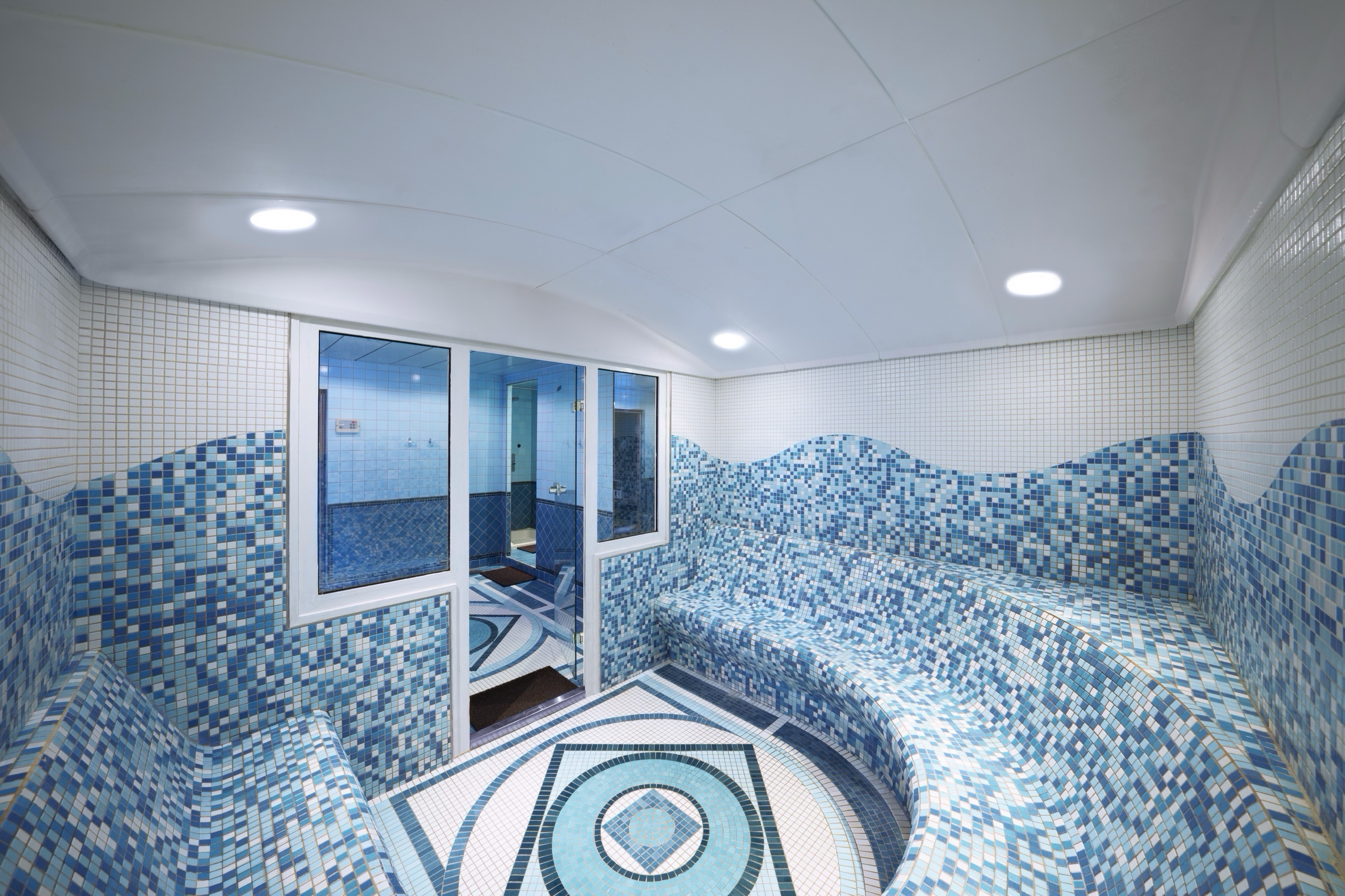 MSC Lirica - MSC Aurea Spa